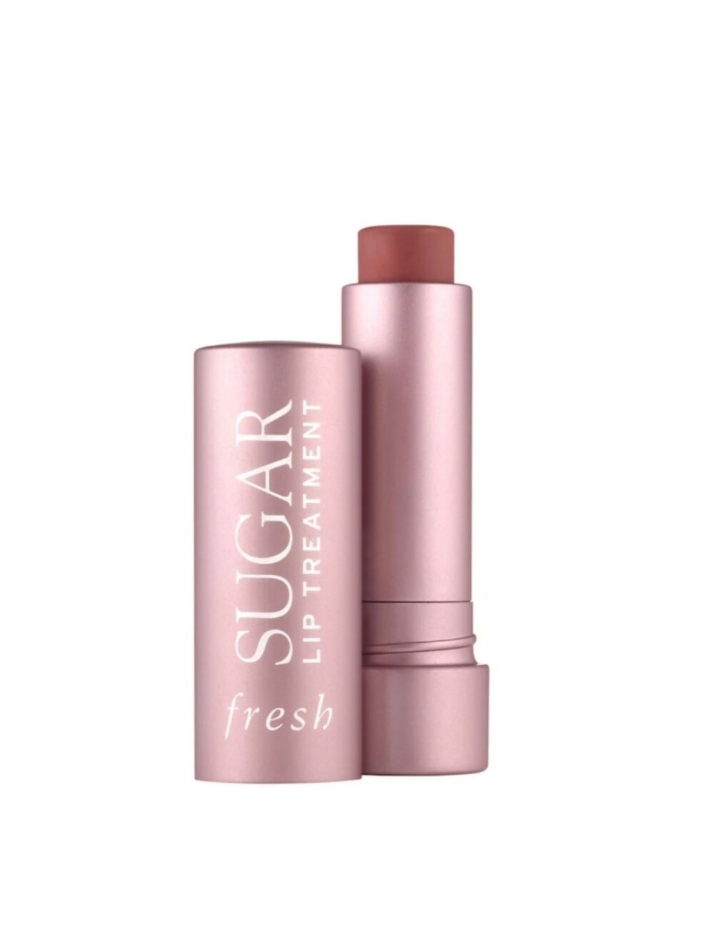 Fresh Sugar Lip Balm in PETAL, Hydrating Treatment 2.2g Travel Size A4